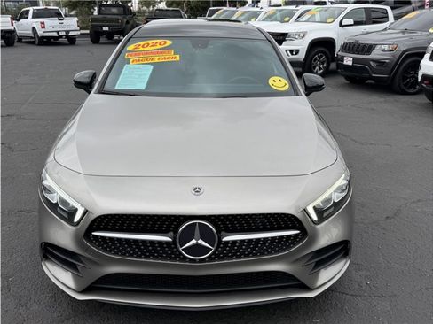 Used 2020 Mercedes-Benz A 220 image 8