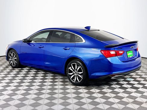 Used 2023 Chevrolet Malibu RS FWD image 6