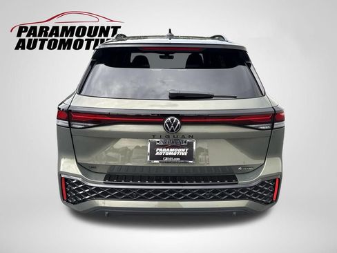Certified 2026 Volkswagen Tiguan SE R-Line AWD/4WD image 6