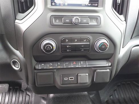 New 2025 Chevrolet Silverado 1500 W/T w/ WT Safety Package image 11