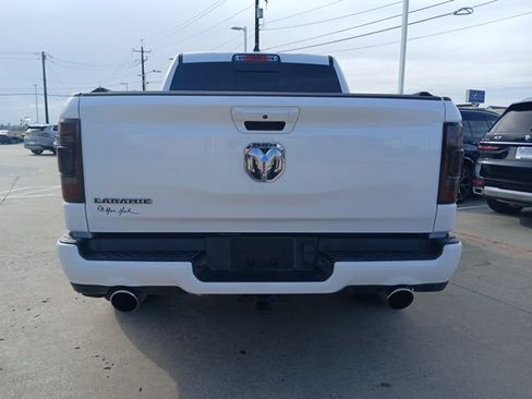 Used 2021 RAM 1500 Laramie RWD image 9