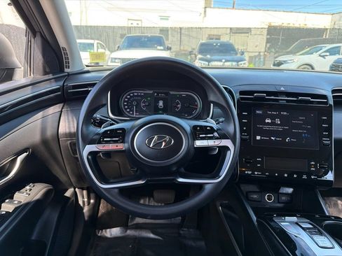 Used 2022 Hyundai Tucson Blue AWD/4WD image 20