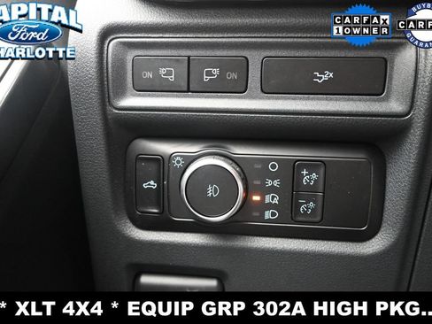 Used 2023 Ford F150 XLT w/ Equipment Group 302A High AWD/4WD image 17