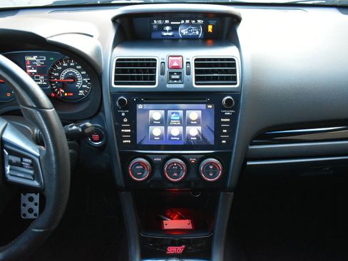 Used 2021 Subaru WRX STI w/ Popular Package #3 (IZT) image 19