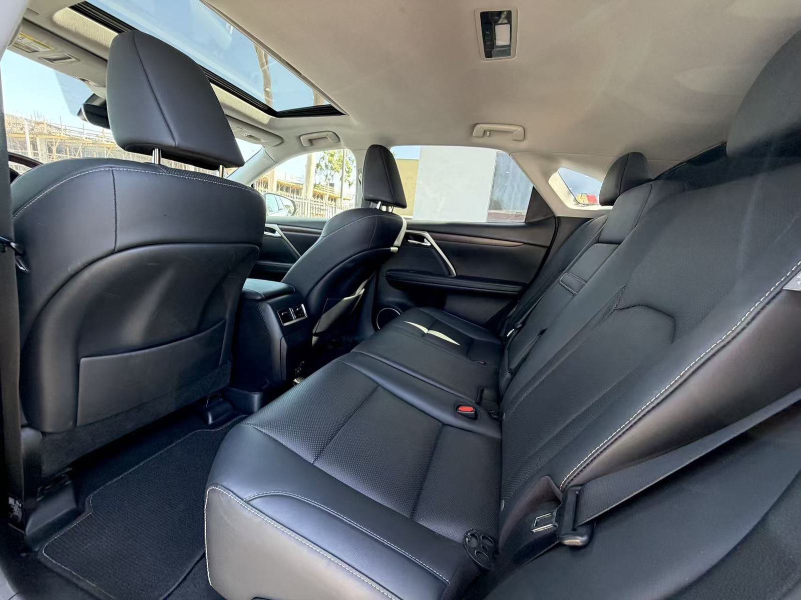Used 2020 Lexus RX 350 FWD w/ Premium Package image 8