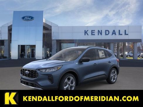 New 2026 Ford Escape ST-Line w/ Tech Pack #1 AWD/4WD image 1