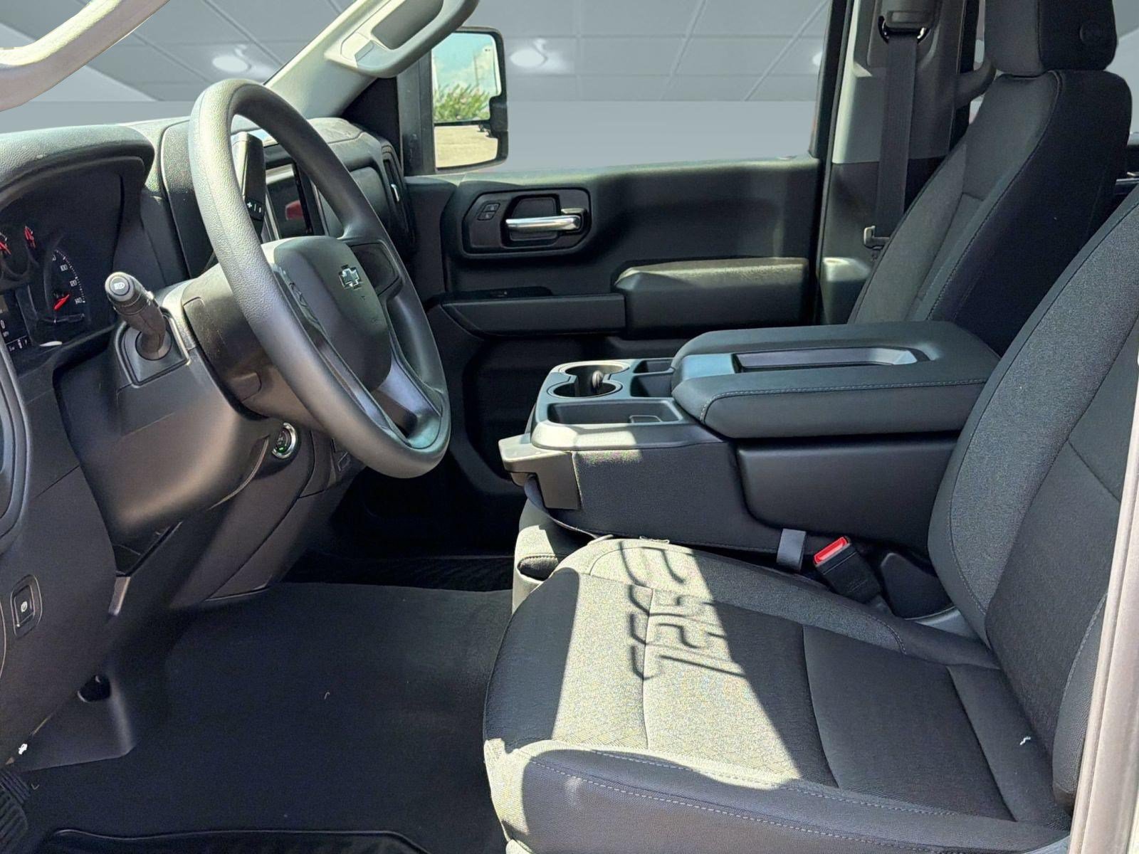 New 2026 Chevrolet Silverado 2500 Custom w/ Custom Value Package AWD/4WD image 5