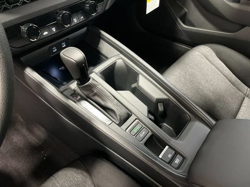 New 2026 Honda Accord LX image 17