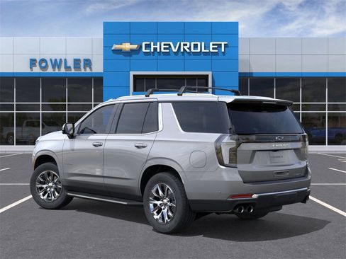 New 2026 Chevrolet Tahoe Premier w/ Sun And Tow Package image 3