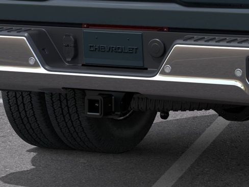 New 2026 Chevrolet Silverado 3500 LTZ w/ LTZ Plus Package AWD/4WD image 14