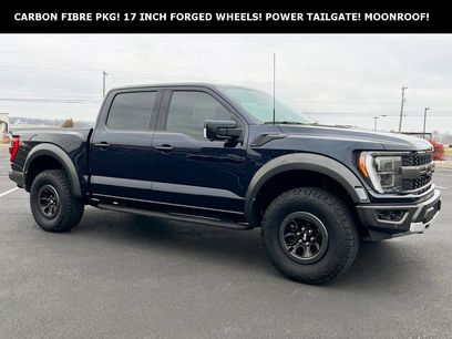 Used 2023 Ford F150 Raptor w/ Raptor Carbon Fibre Package