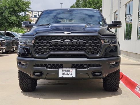 New 2026 RAM 1500 Rebel AWD/4WD image 5