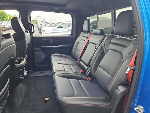 New 2026 RAM 1500 Rebel w/ Rebel Level 2 Equipment Group AWD/4WD image 14