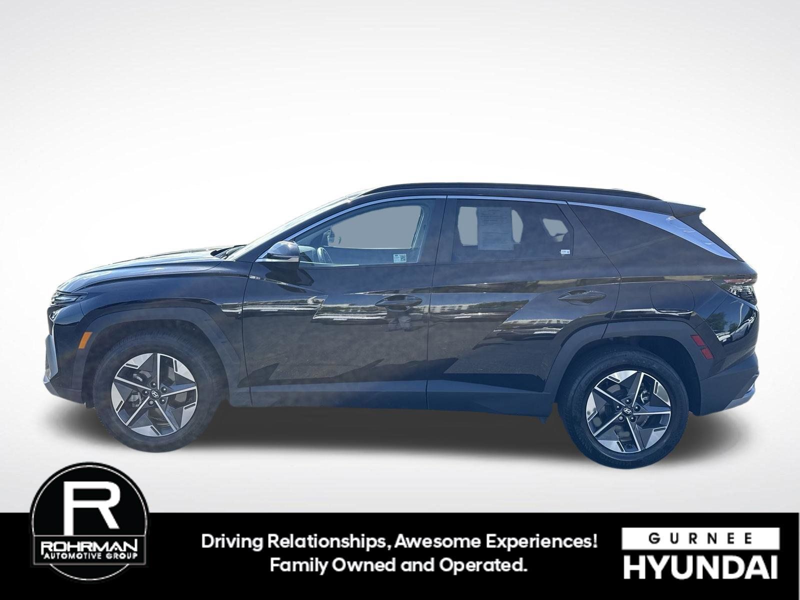 Certified 2025 Hyundai Tucson SEL AWD/4WD image 5