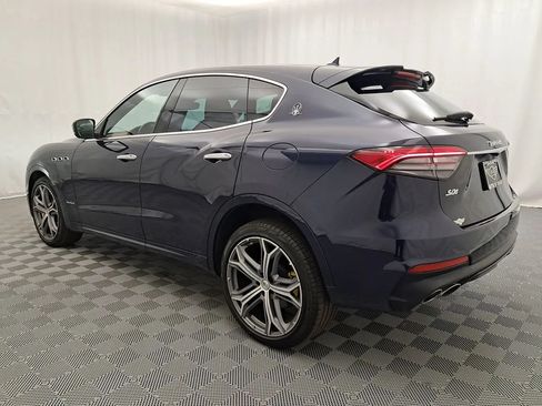 Used 2021 Maserati Levante S GranSport AWD/4WD image 7