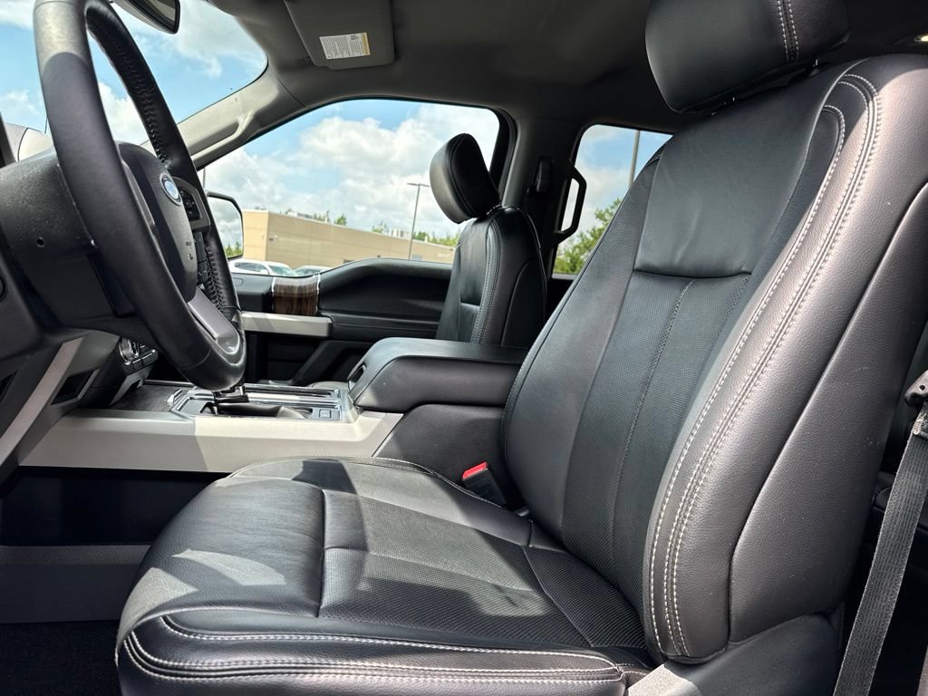 Used 2020 Ford F150 Lariat w/ Equipment Group 502A Luxury AWD/4WD image 23