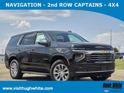 New 2025 Chevrolet Tahoe Premier
