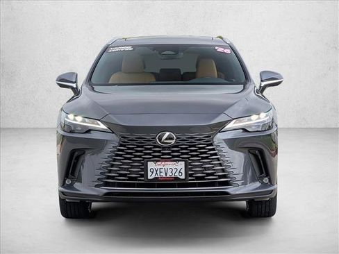 Used 2026 Lexus RX 450h AWD w/ Convenience Package image 2