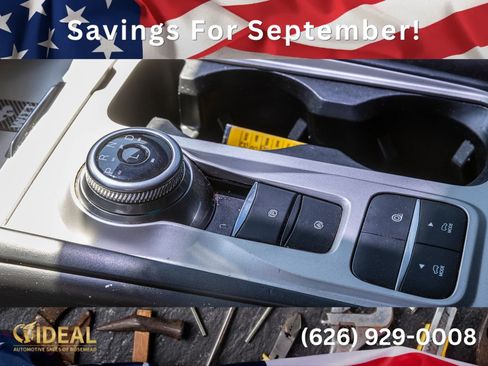 Used 2023 Ford Explorer XLT RWD image 17