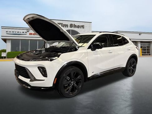 Used 2025 Buick Envision Sport Touring AWD/4WD image 12