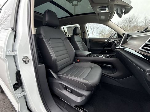 New 2026 Volkswagen Atlas SEL AWD/4WD image 28
