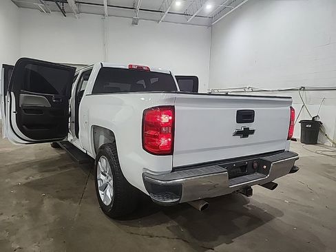 Used 2017 Chevrolet Silverado 1500 W/T w/ Trailering Package AWD/4WD image 23