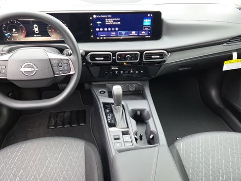 New 2026 Nissan Sentra SV w/ Floor Mat Package image 14