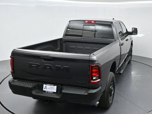 New 2026 RAM 2500 Tradesman image 51