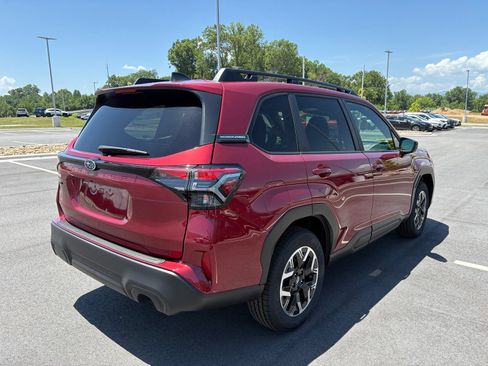 New 2026 Subaru Forester Premium AWD/4WD image 7