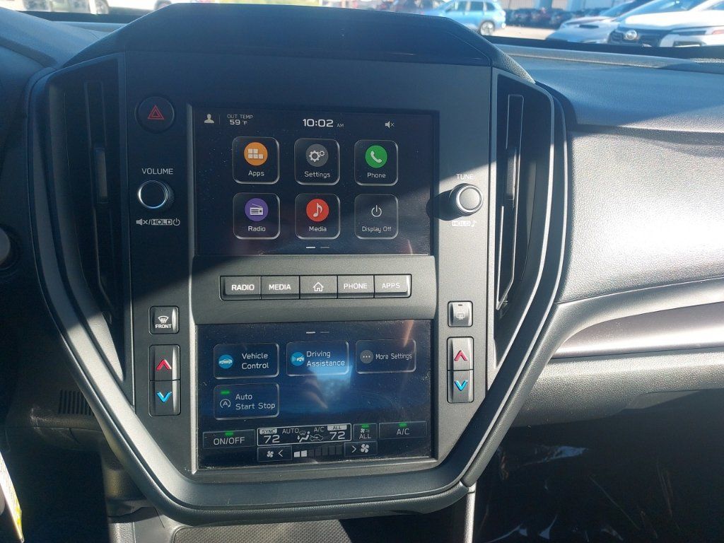 Certified 2025 Subaru Impreza 2.0i AWD/4WD image 13