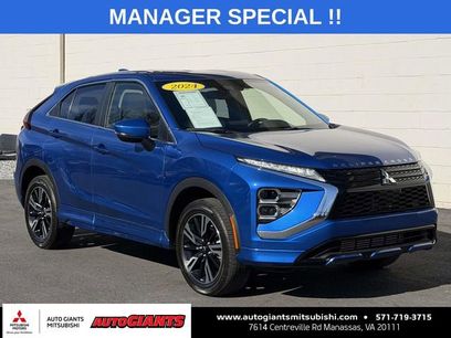 Used 2024 Mitsubishi Eclipse Cross SE