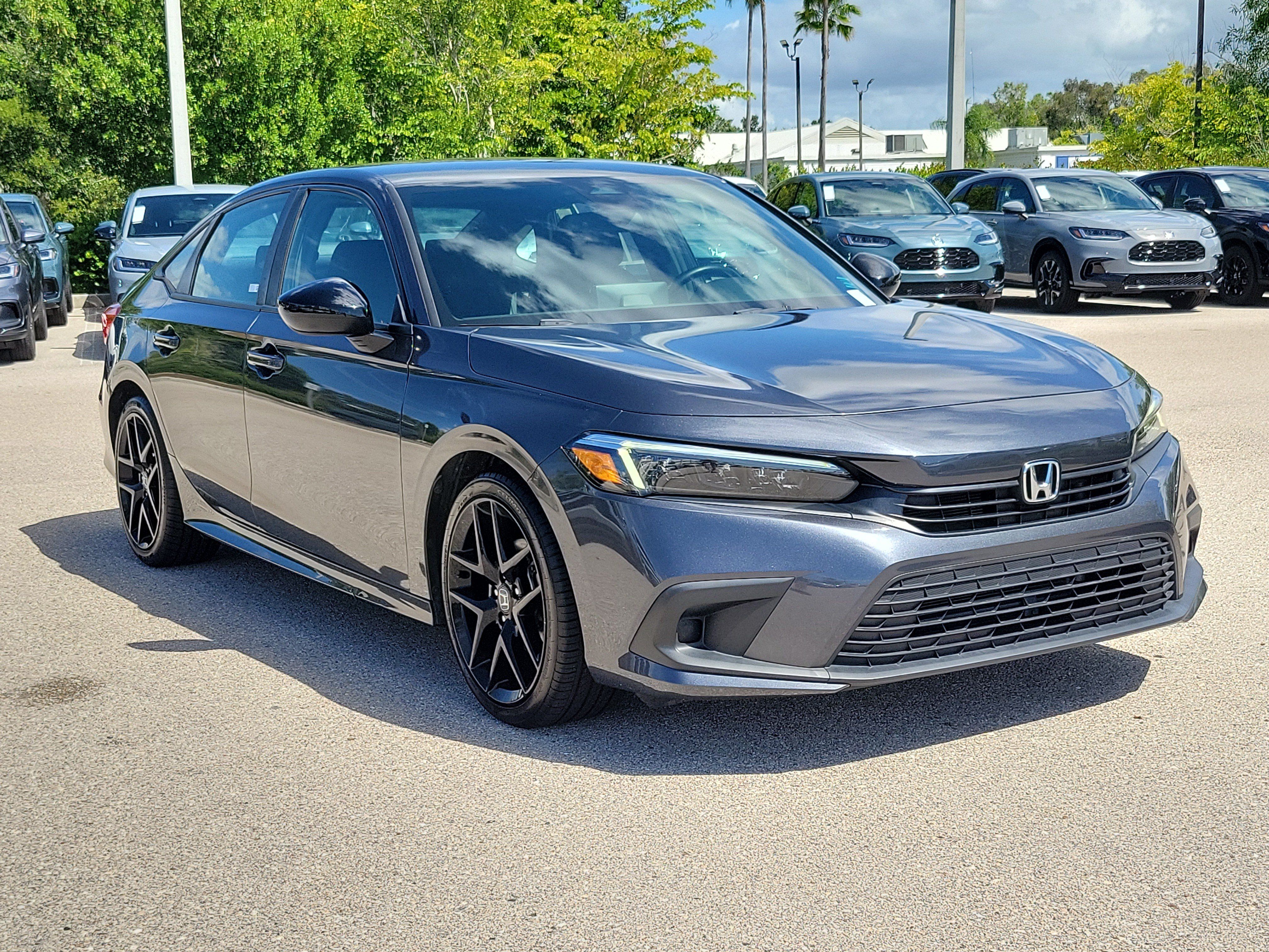 Used 2022 Honda Civic Sport image 33