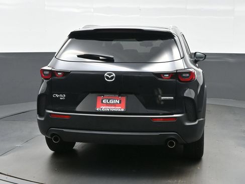 Used 2025 MAZDA CX-50 AWD 2.5 S w/ Preferred Package image 5