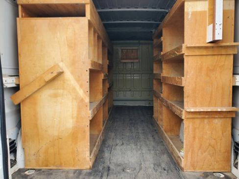 Used 2015 RAM ProMaster 2500 w/ Interior Convenience Group image 8