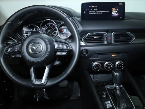 Certified 2023 MAZDA CX-5 AWD 2.5 S image 28