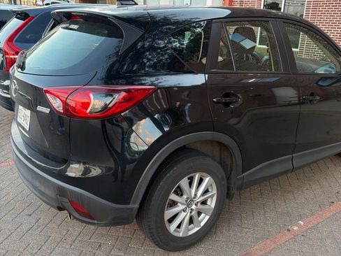 Used 2015 MAZDA CX-5 Sport w/ Bluetooth Audio Package FWD image 10