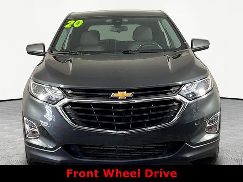 Used 2020 Chevrolet Equinox LT w/ Driver Convenience Package FWD image 2