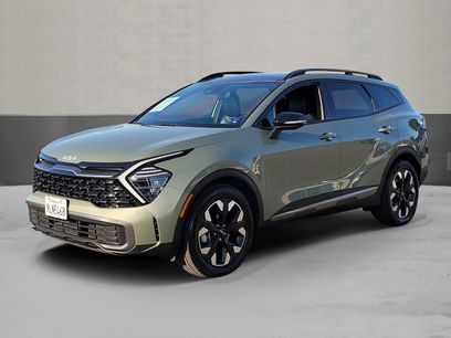 Used 2024 Kia Sportage X-Line