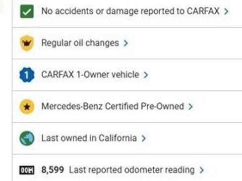 Certified 2025 Mercedes-Benz GLC 300 image 3