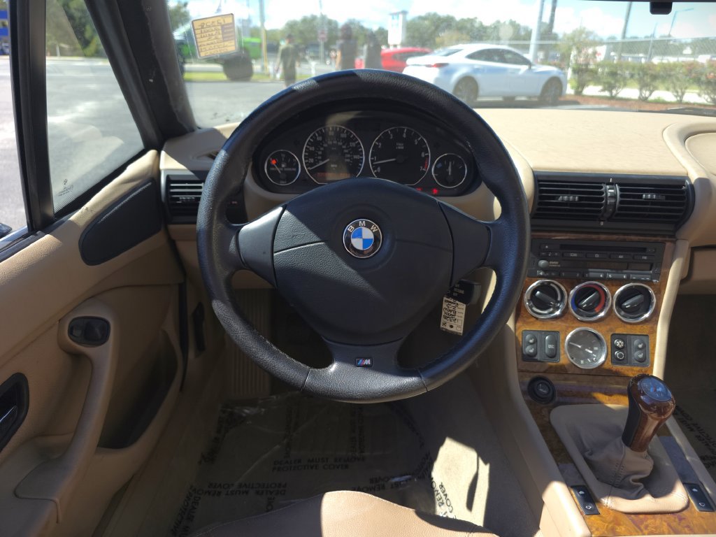Used 2001 BMW Z3 3.0i RWD image 16