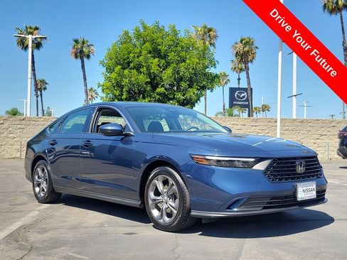 Used 2024 Honda Accord EX image 30