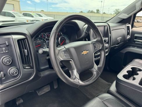Used 2017 Chevrolet Silverado 1500 LT w/ All Star Edition AWD/4WD image 25