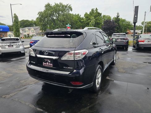 Used 2010 Lexus RX 350 AWD image 11