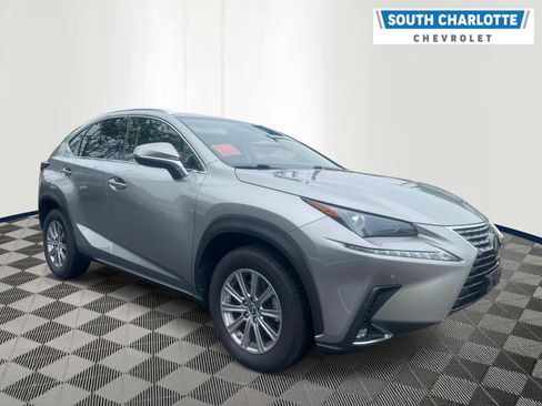 Used 2021 Lexus NX 300 AWD w/ Accessory Package image 3