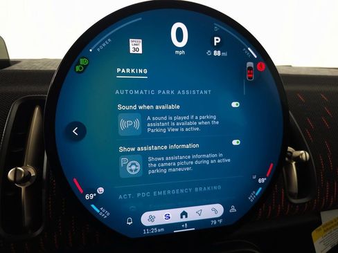 New 2025 MINI Cooper Countryman John Cooper Works image 24