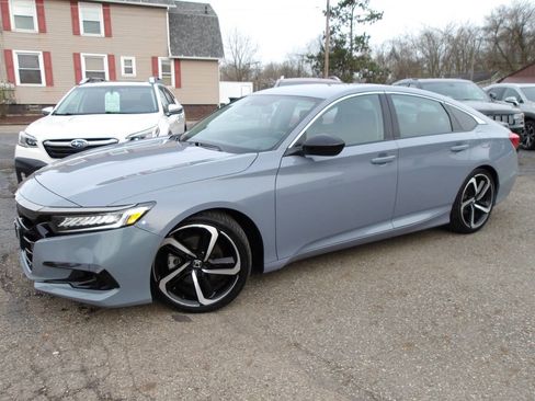 Used 2022 Honda Accord Sport Special Edition image 2