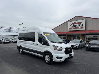 Used 2024 Ford Transit 350 XLT