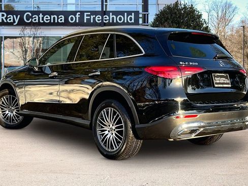 Certified 2026 Mercedes-Benz GLC 300 4MATIC image 12