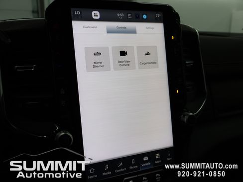 New 2026 RAM 2500 Laramie AWD/4WD image 55