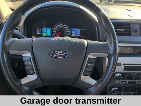 Used 2011 Ford Fusion Hybrid w/ 501A Rapid Spec Order Code image 10